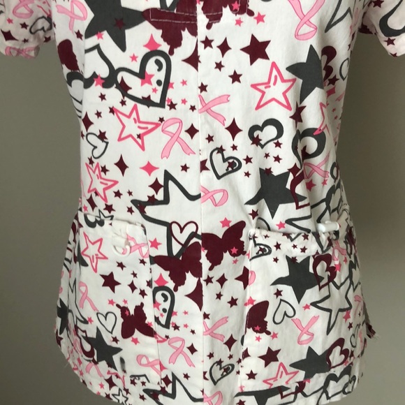 Scrub top - Picture 4 of 4